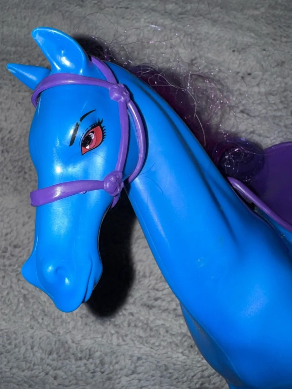 Monster High Nightmare Horse